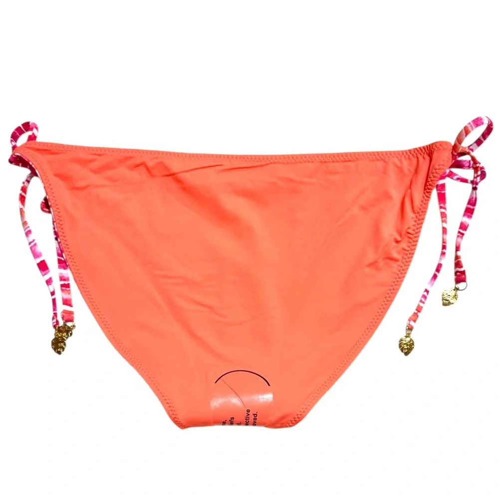Tommy Bahama Rainbow Reversible String Bikini Bottom